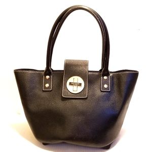 Kate Spade black Satchel bag